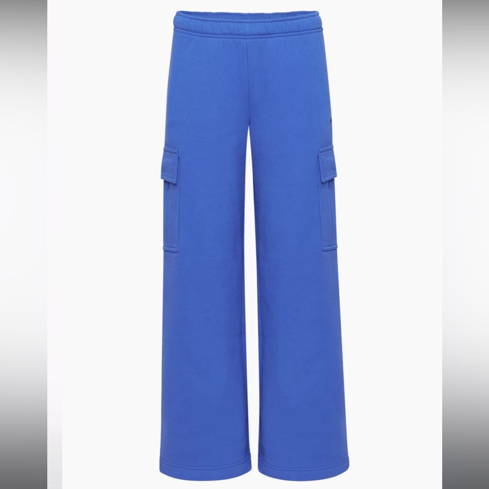 Aritizia cargo fleece sweat set